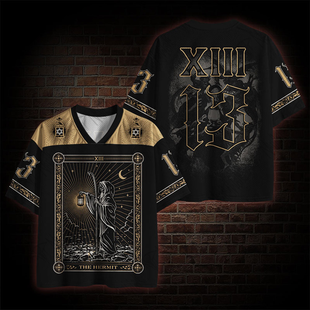 XIII Mesh Jersey