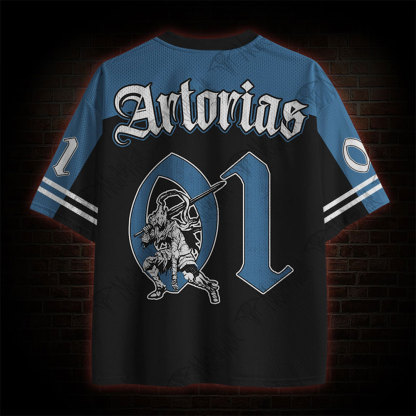 The Abyss Mesh Jersey