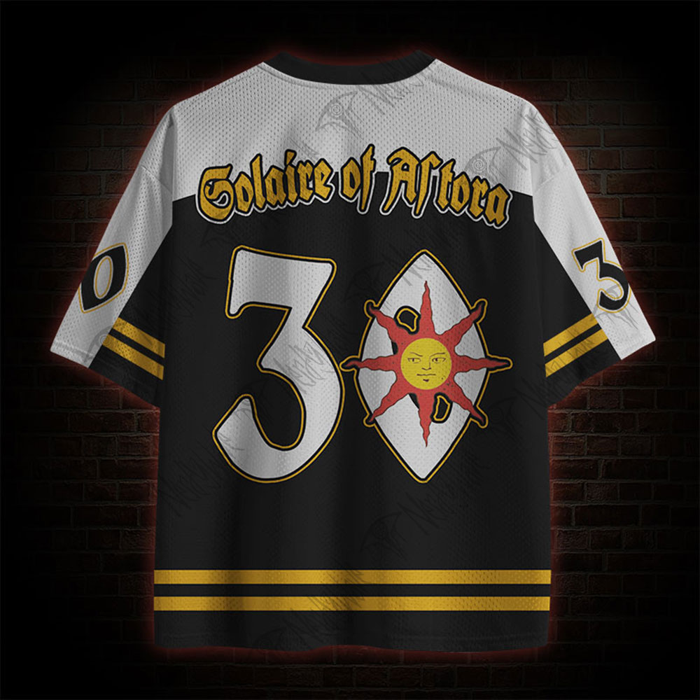Praise the Sun Mesh Jersey