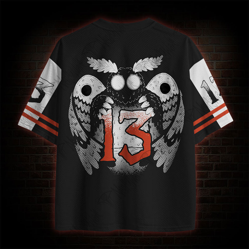 Return of The Mothman Mesh Jersey
