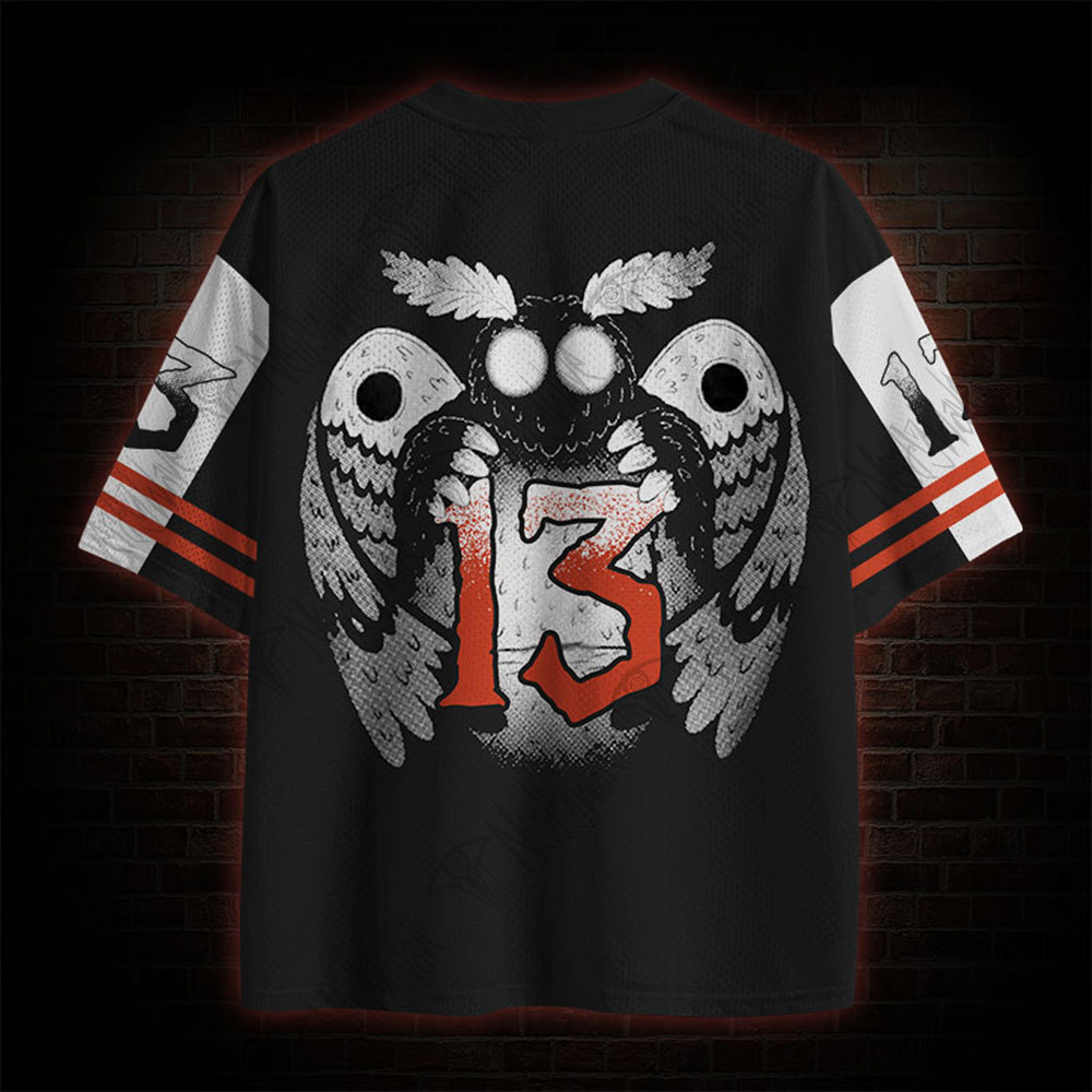 Return of The Mothman Mesh Jersey