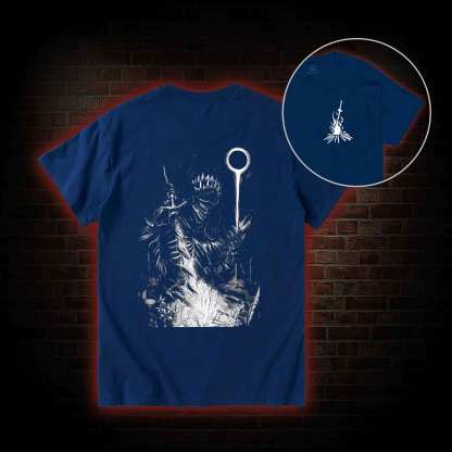 The Final One Back Print T-Shirt