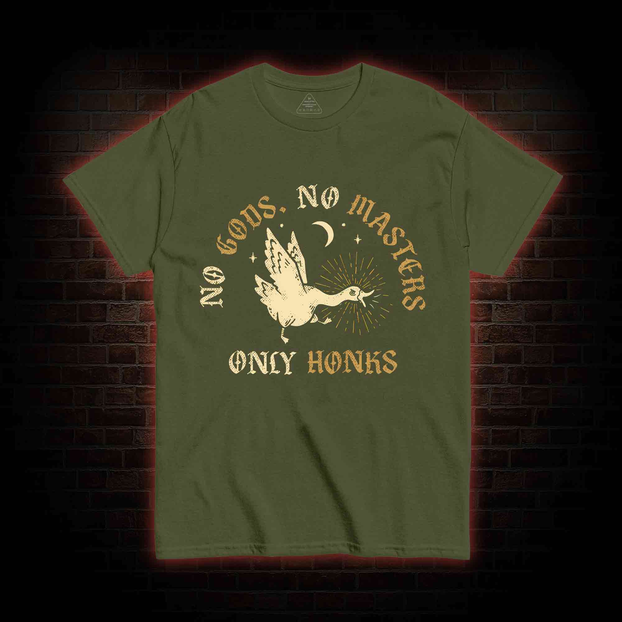 No Gods No Masters T-shirt