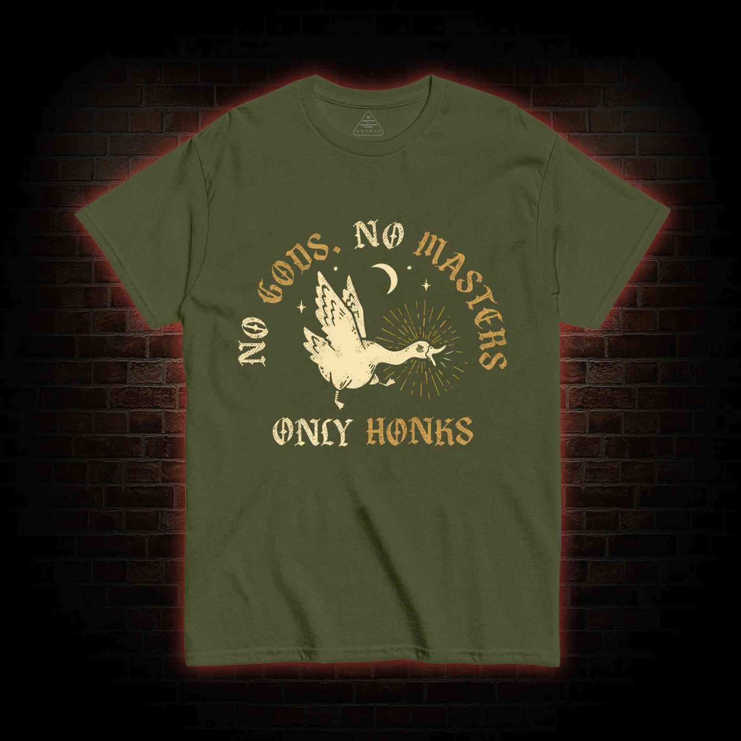 No Gods No Masters T-shirt