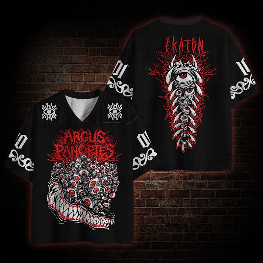 Argus Panoptes Mesh Jersey