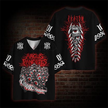 Argus Panoptes Mesh Jersey