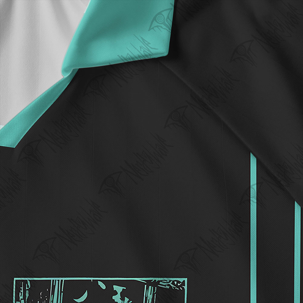 Struggler's Arm Collar Jersey