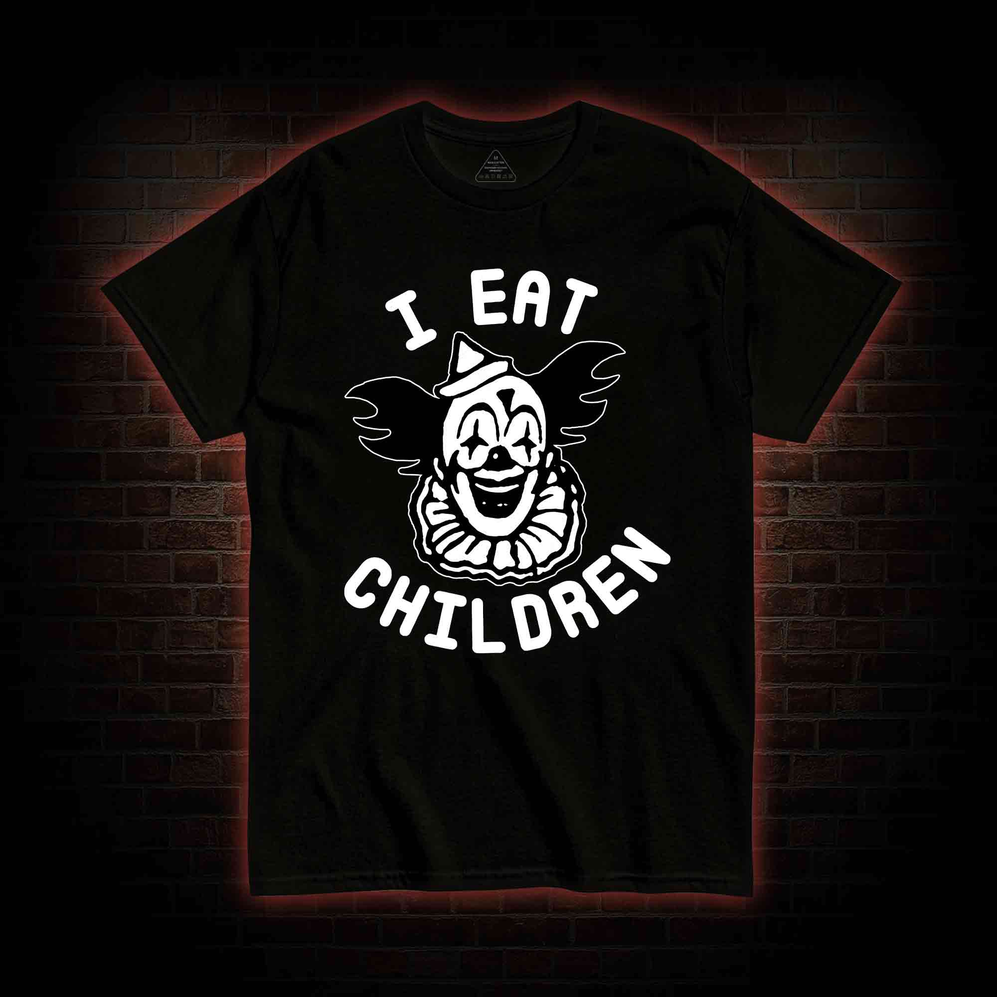I Eat Children T-shirt