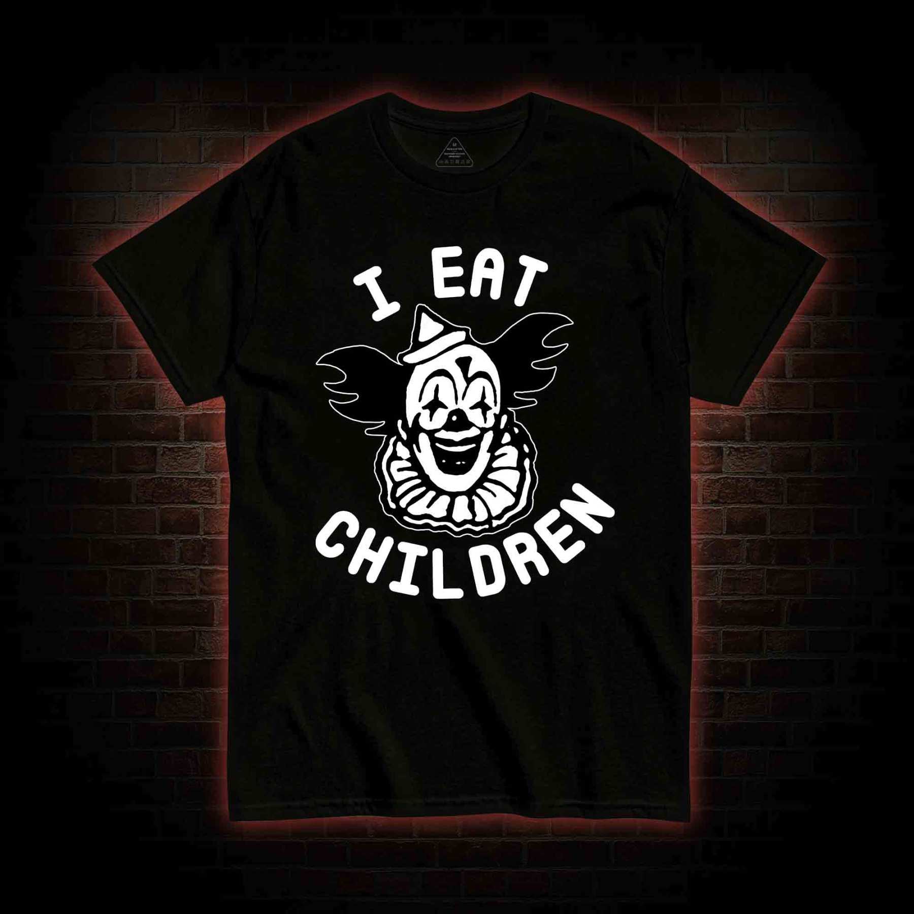 I Eat Children T-shirt