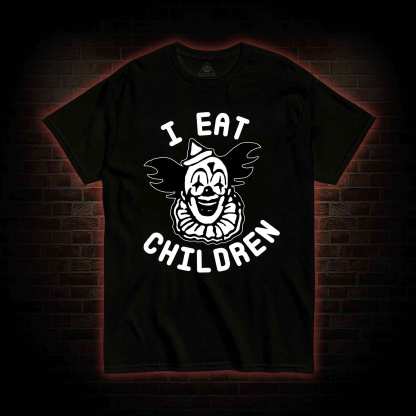 I Eat Children T-shirt