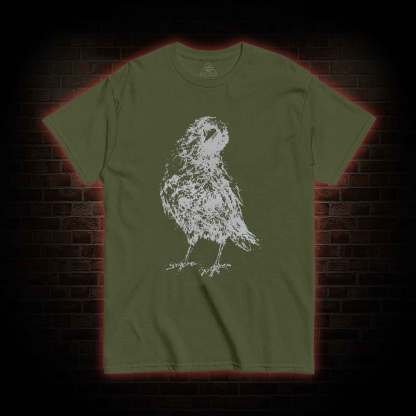 Raven T-shirt