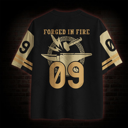 Forged in Fire Mesh Jersey