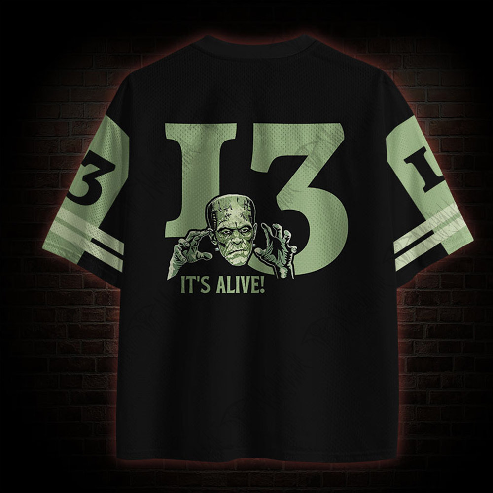 It's Alive Mesh Jersey