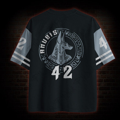 The Weigher of Hearts Mesh Jersey