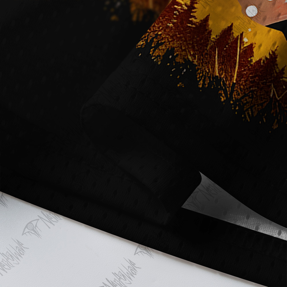 Half-Weaver Mesh Jersey