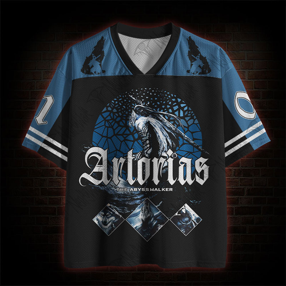 The Abyss Mesh Jersey