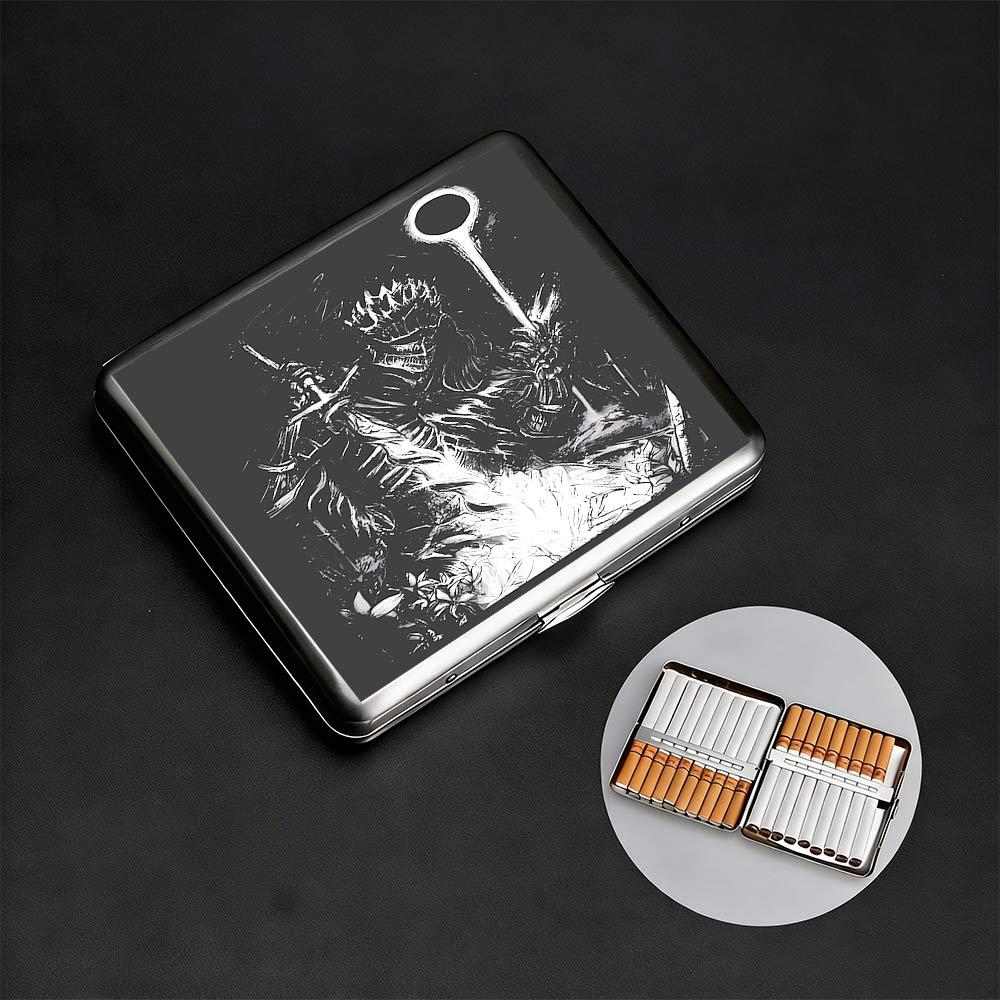 The Final One Compressed Cigarette Box