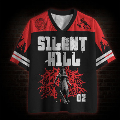 They Look Like Monsters to You Mesh Jersey