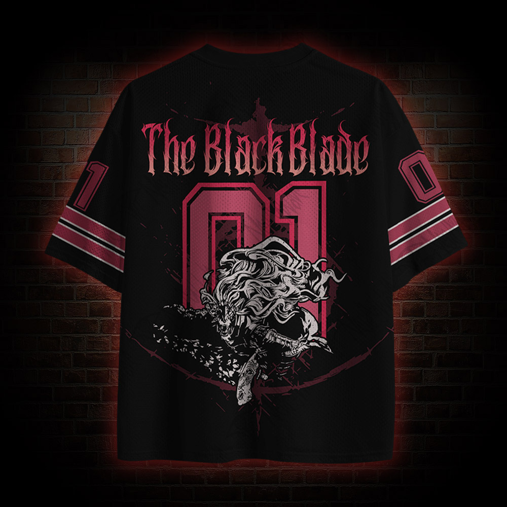 Destined Death Mesh Jersey