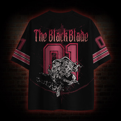 Destined Death Mesh Jersey