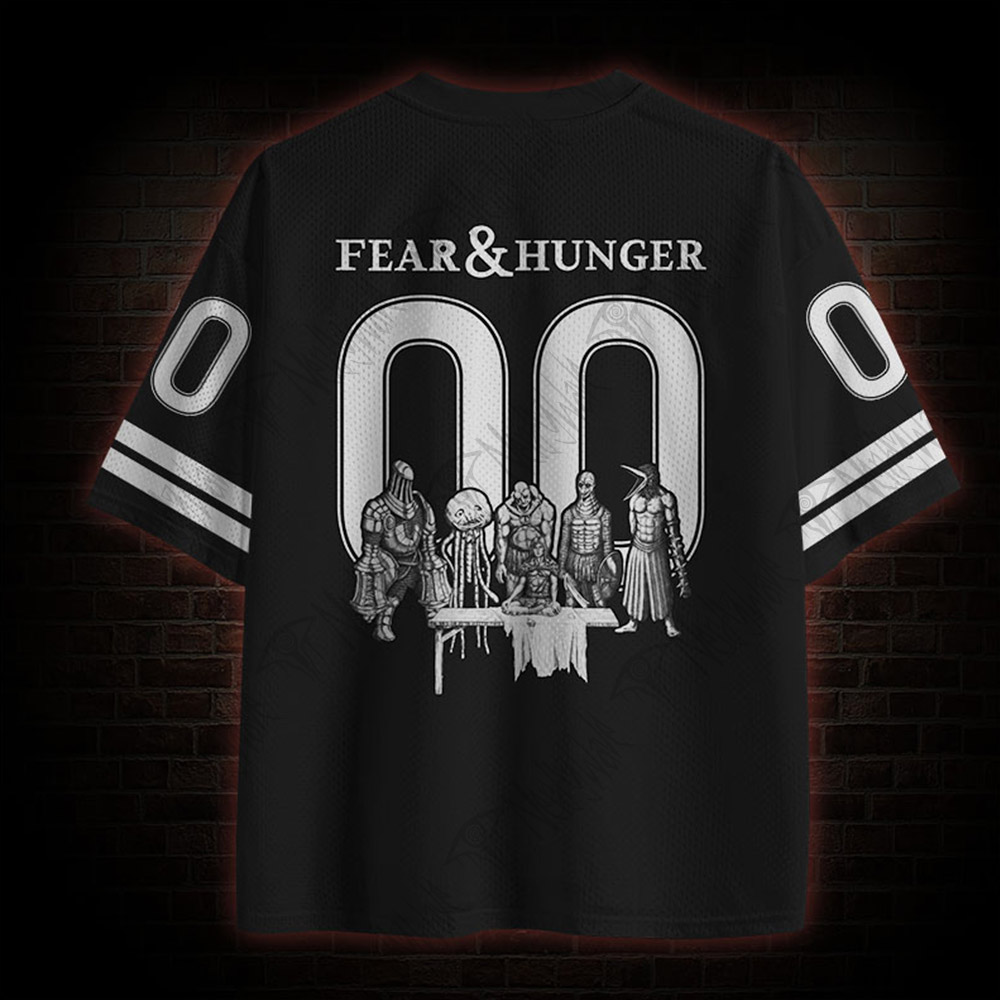 New Gods Mesh Jersey