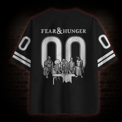 New Gods Mesh Jersey