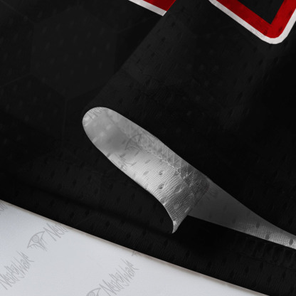 Personalized Canada Wendigo Mesh Jersey