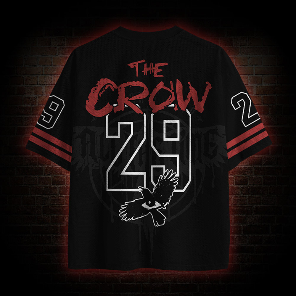 It can't Rain All the Time Mesh Jersey