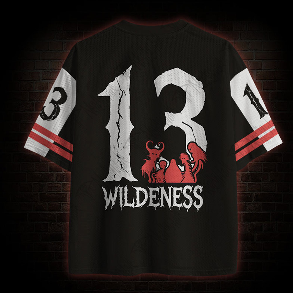 Wildeness Mesh Jersey