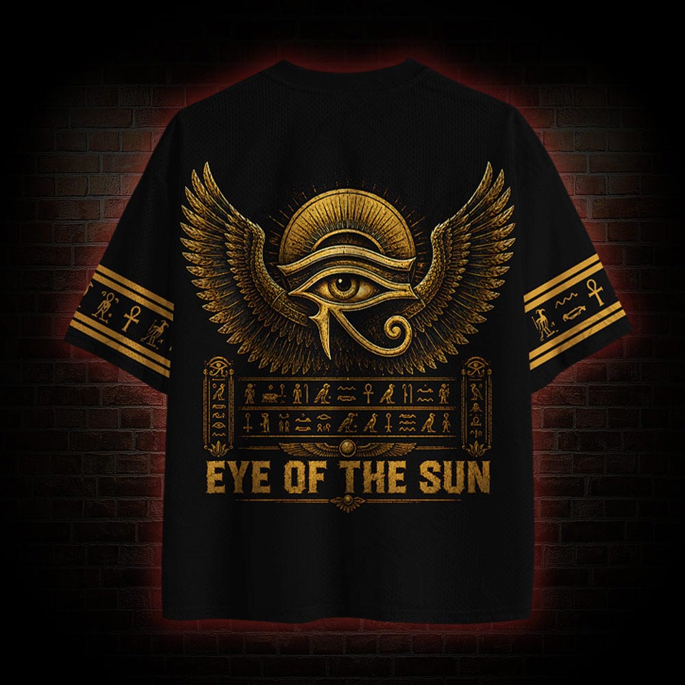 Horus Mesh Jersey