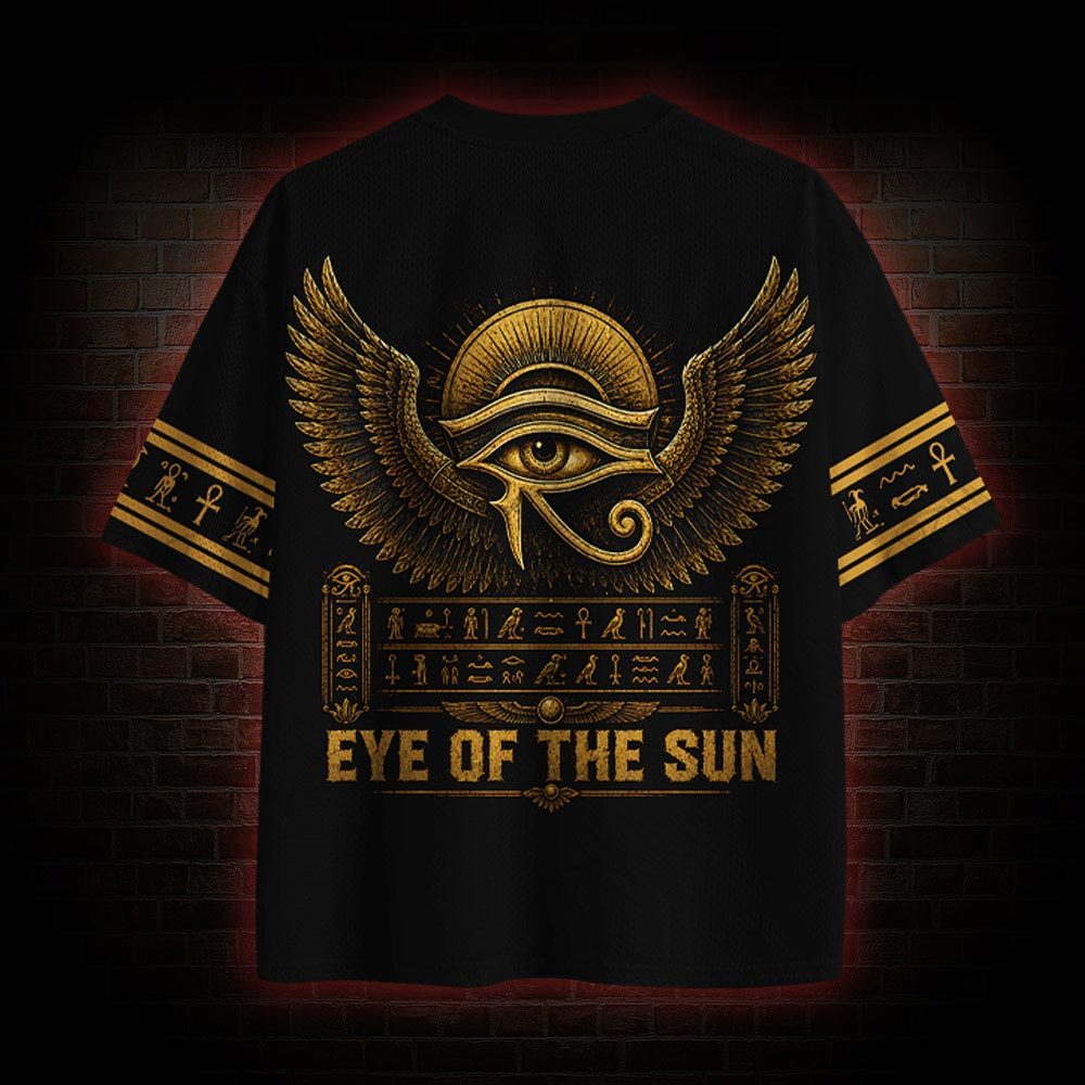 Horus Mesh Jersey