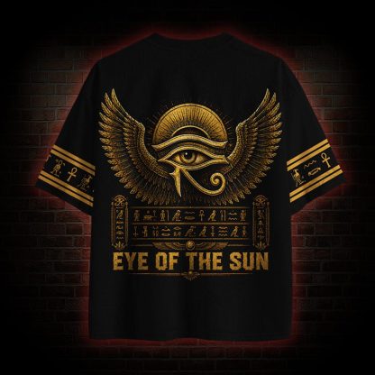 Horus Mesh Jersey