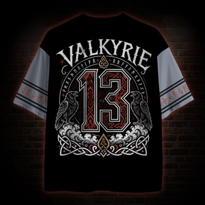 Victory or Valhalla Mesh Jersey