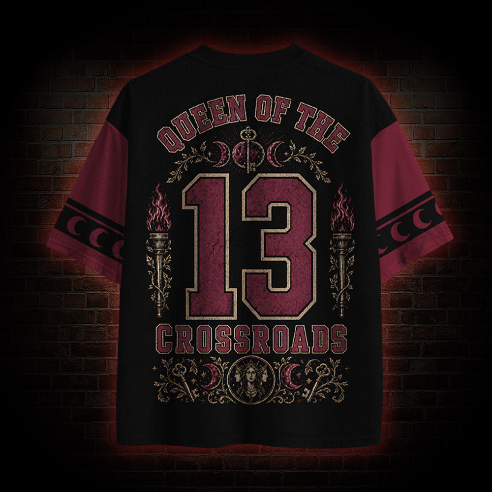 Hekate Mesh Jersey
