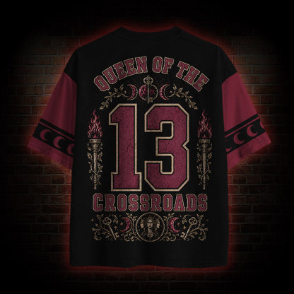 Hekate Mesh Jersey