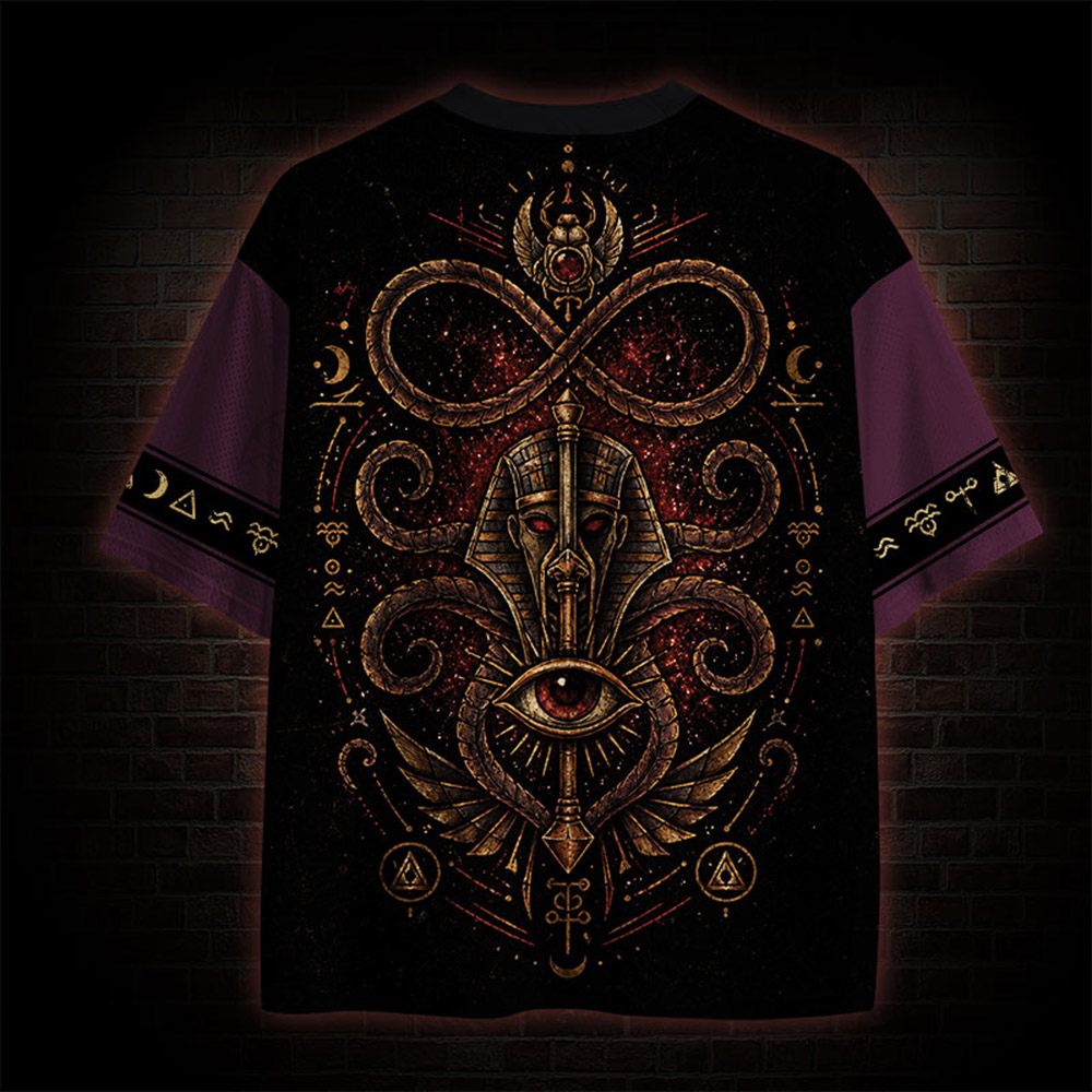 The Magician Mesh Jersey