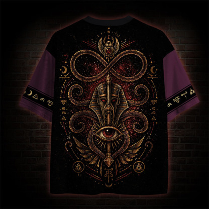 The Magician Mesh Jersey