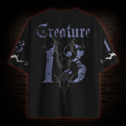 Vampire Bat Mesh Jersey