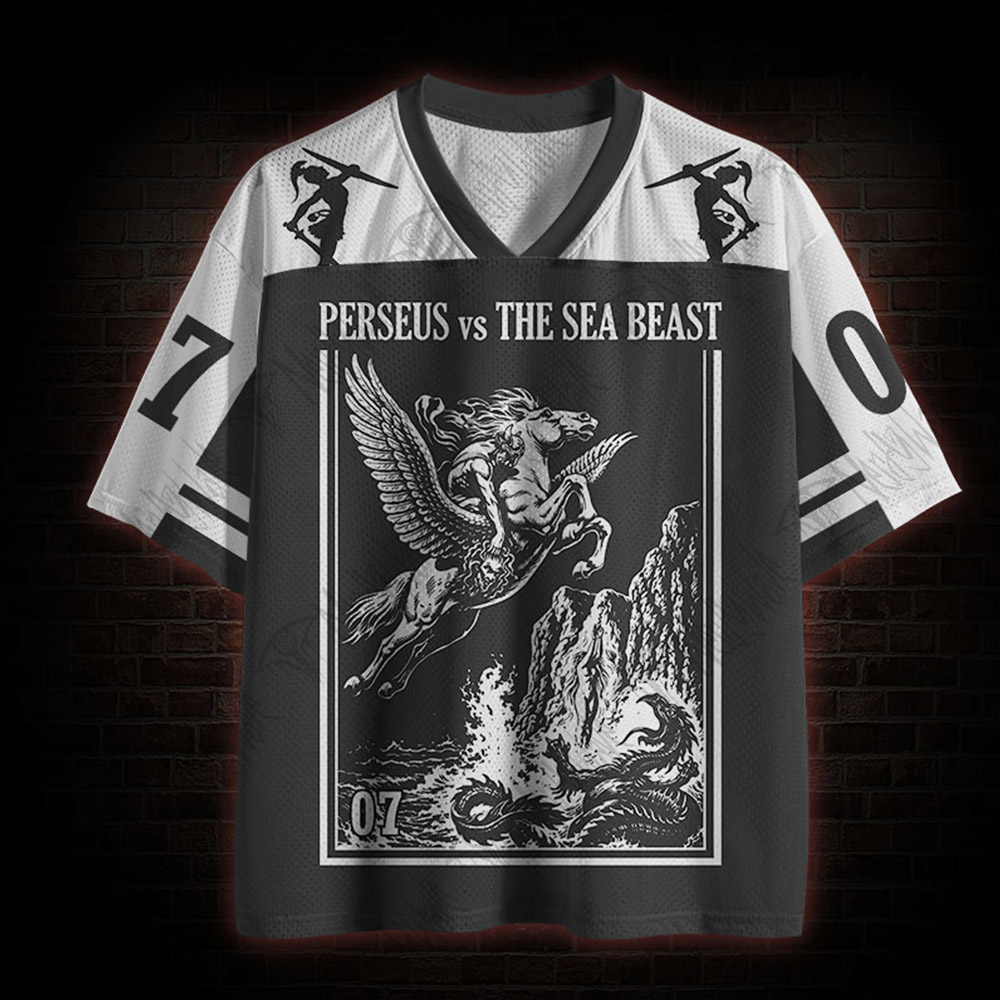 Pegasus Rider Mesh Jersey