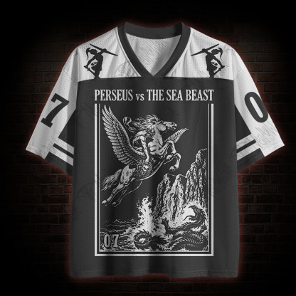 Pegasus Rider Mesh Jersey