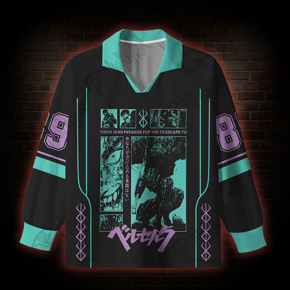 Struggler's Arm Long Sleeve Jersey
