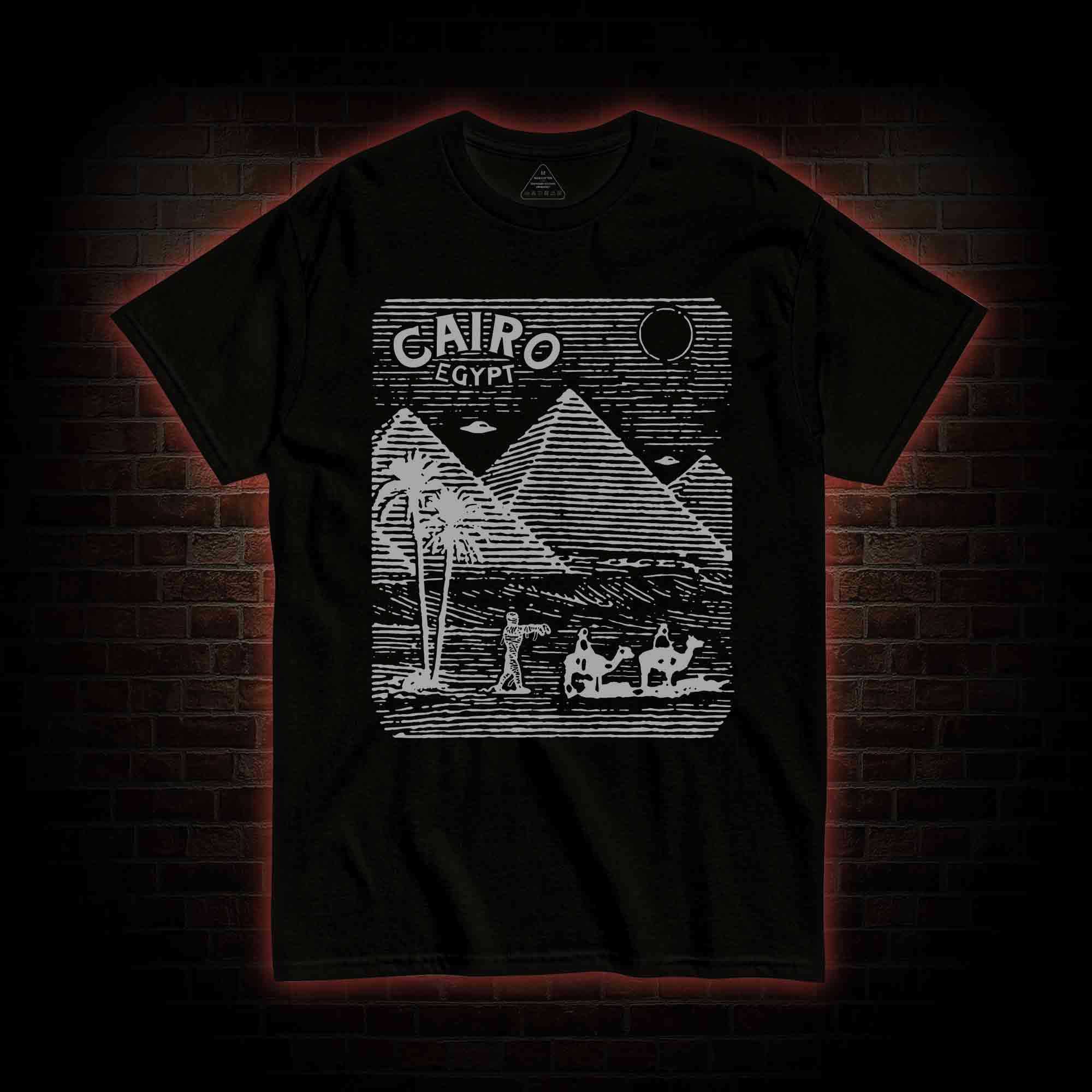 Cairo Egypt T-shirt 