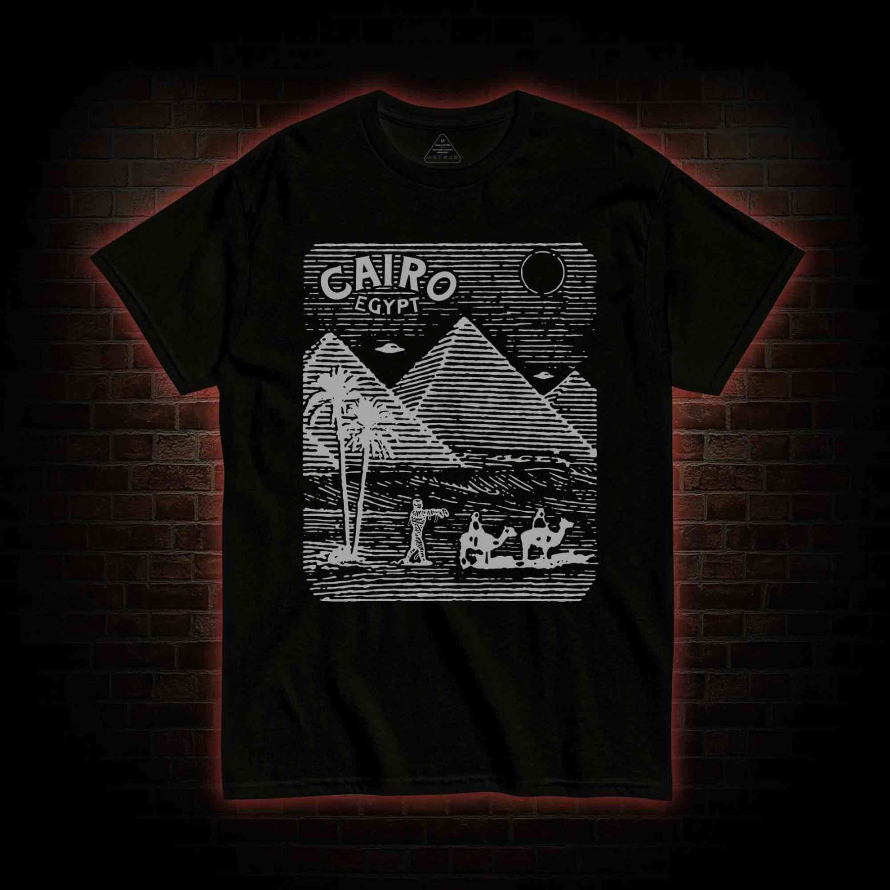 Cairo Egypt T-shirt