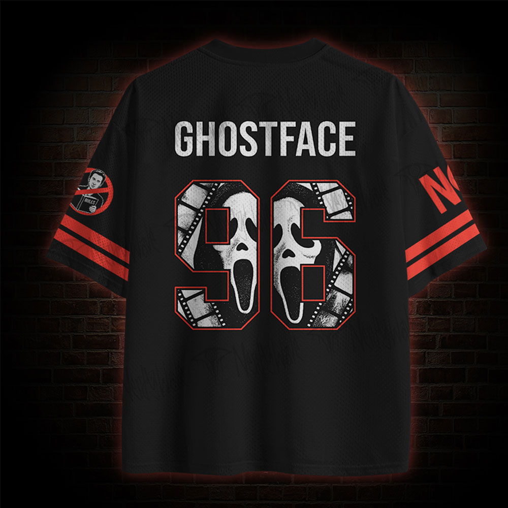 Slasher Knife Mesh Jersey