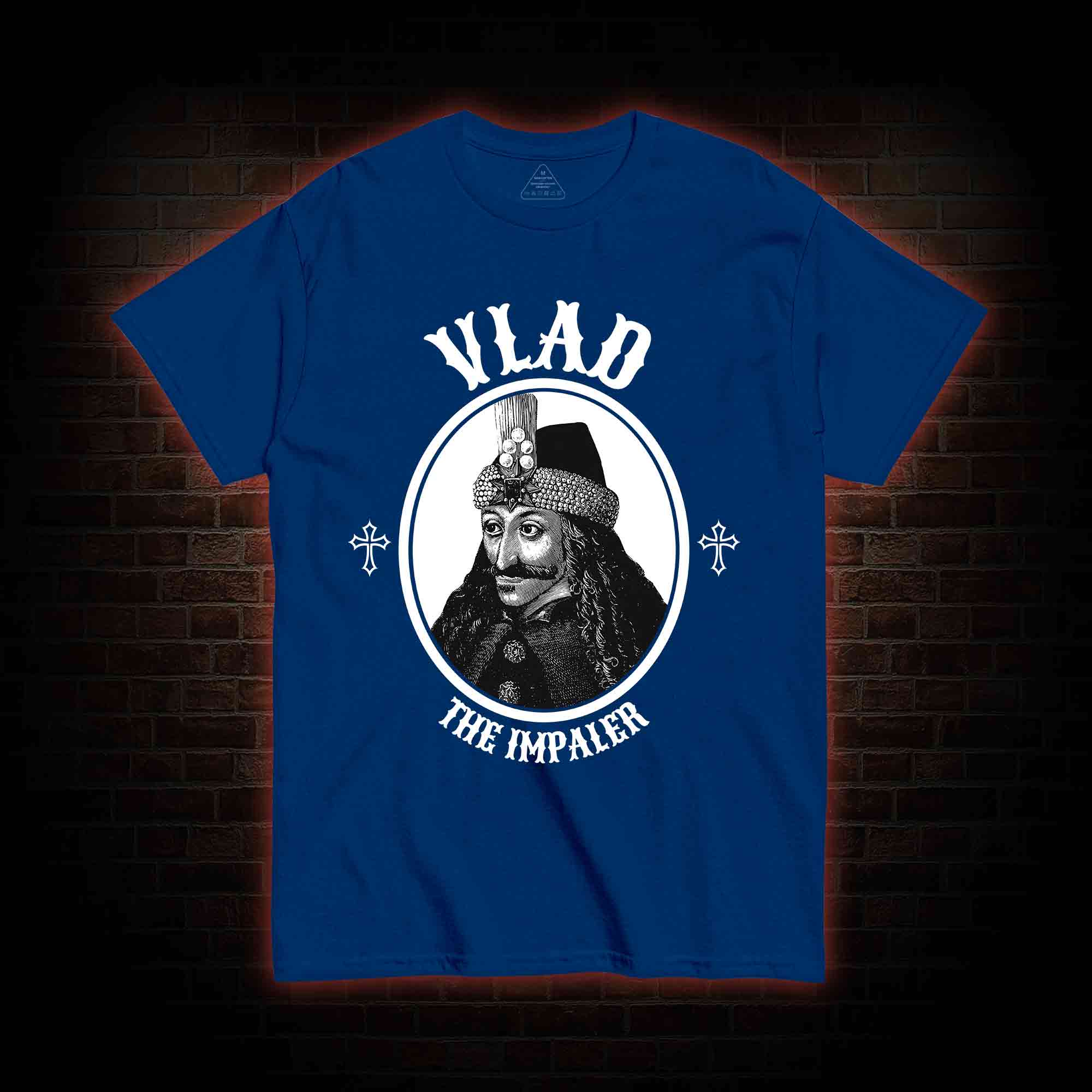 Vlad The Impaler T-shirt
