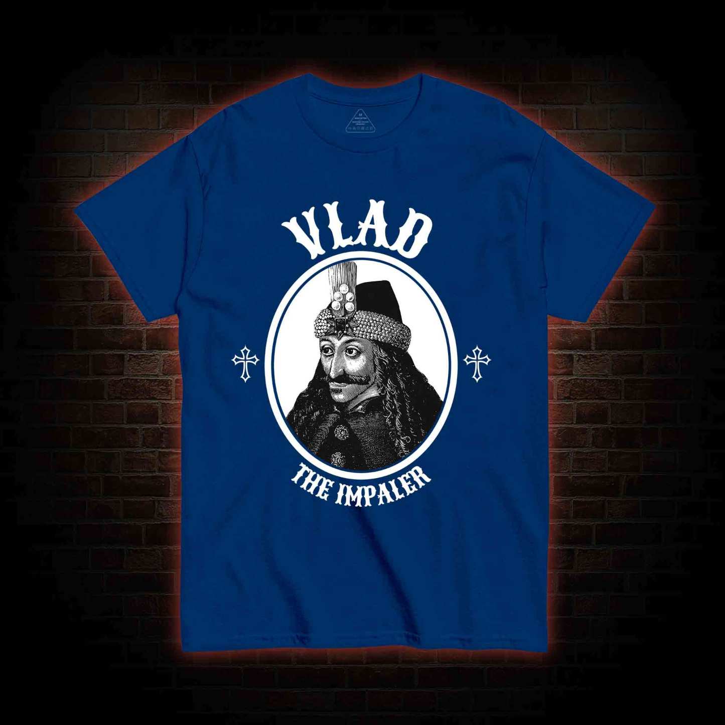 Vlad The Impaler T-shirt