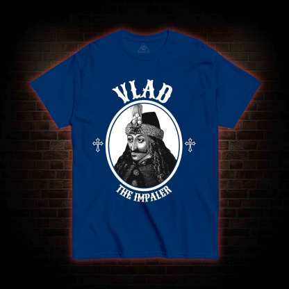 Vlad The Impaler T-shirt