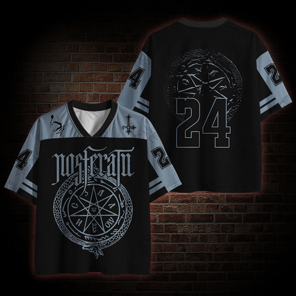 Mind of a Monster Mesh Jersey