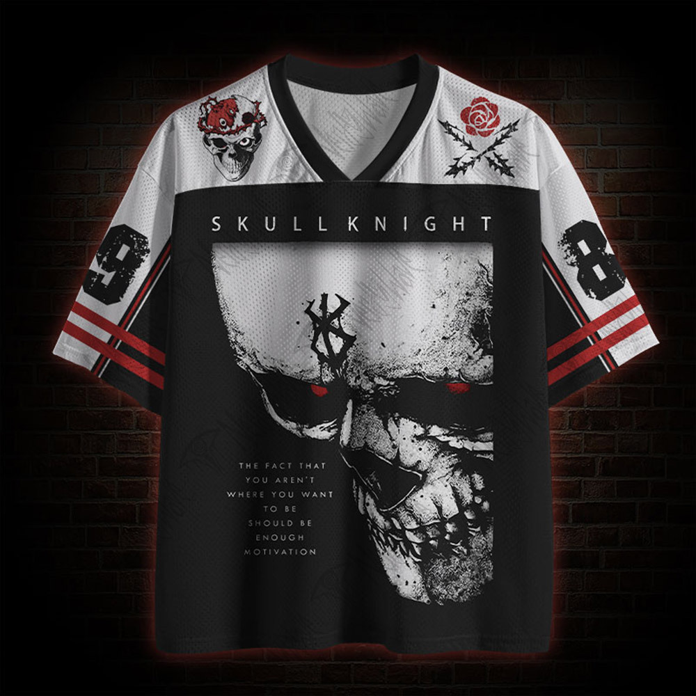 Causality Mesh Jersey