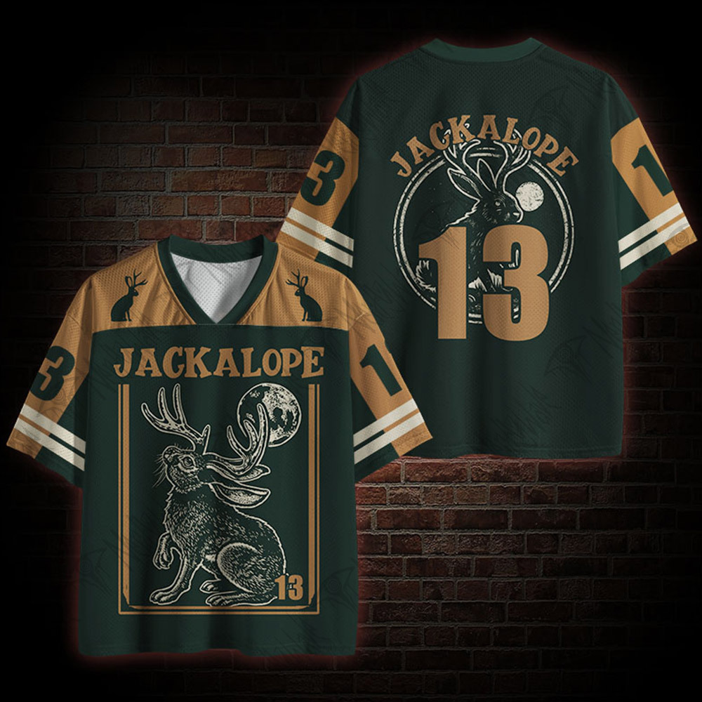 The Jackalope Mesh Jersey